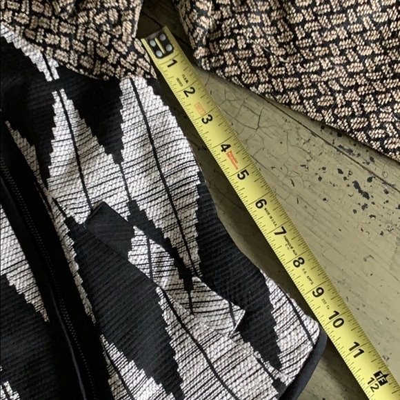 Rachel RACHEL ROY at ease black pearl jacket - Picture 15 of 16